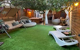Private Garden House
