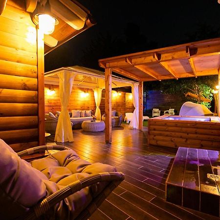 הוילה חיפה Private Garden House מראה חיצוני תמונה