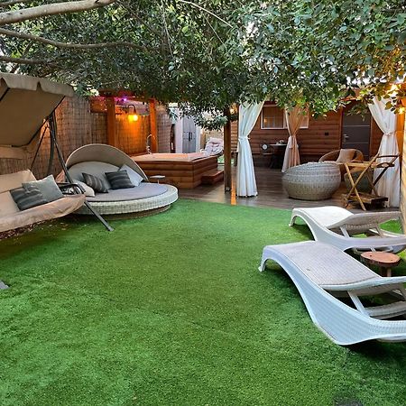 הוילה חיפה Private Garden House מראה חיצוני תמונה