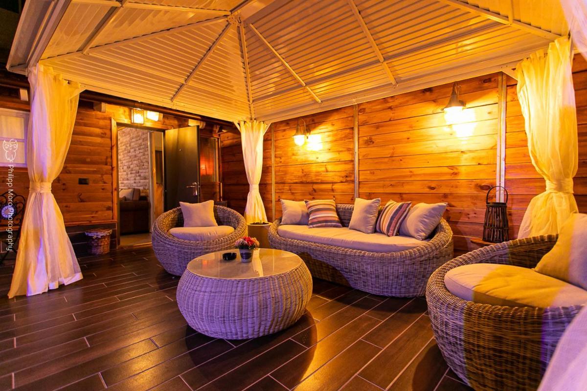 הוילה חיפה Private Garden House מראה חיצוני תמונה