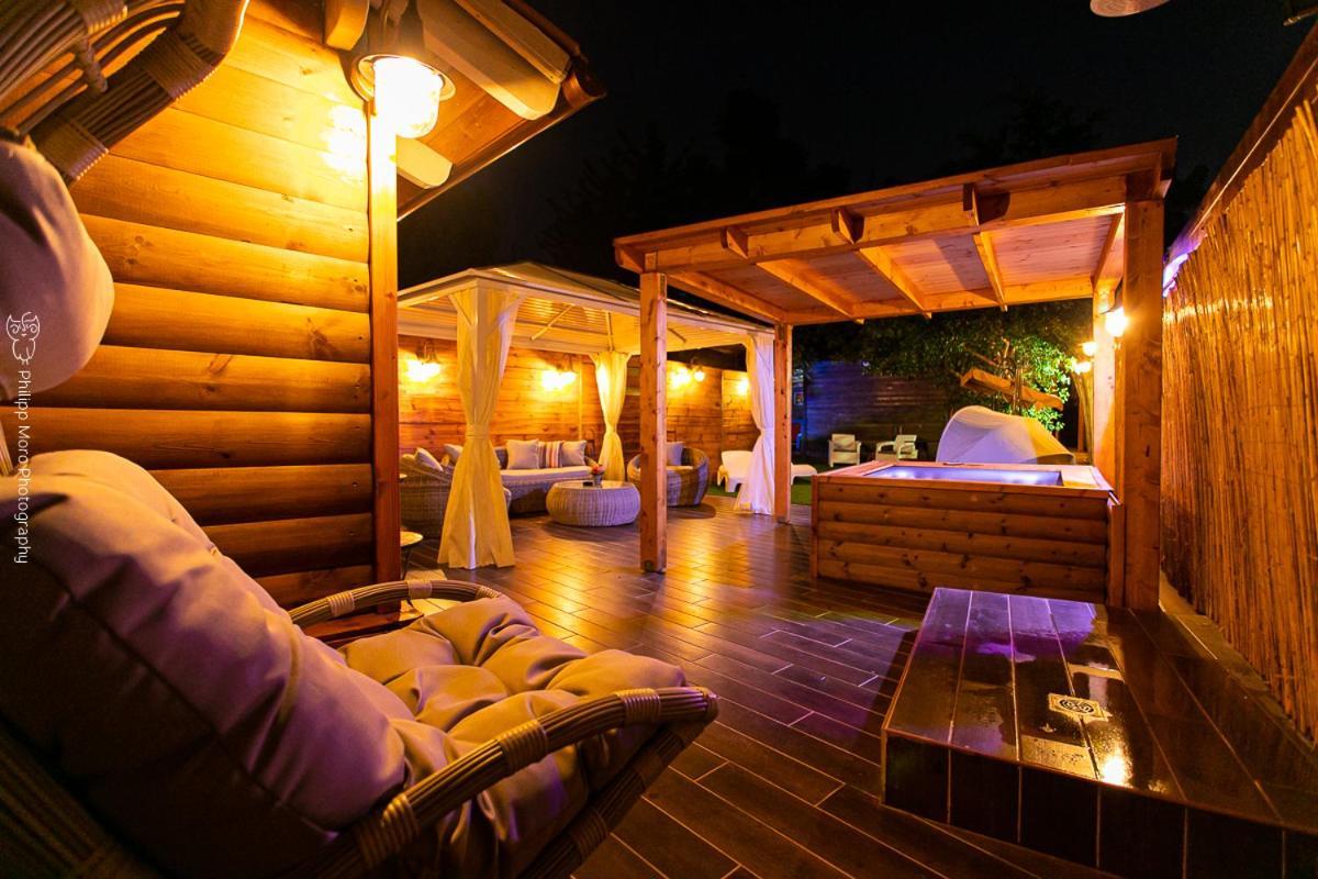 הוילה חיפה Private Garden House מראה חיצוני תמונה