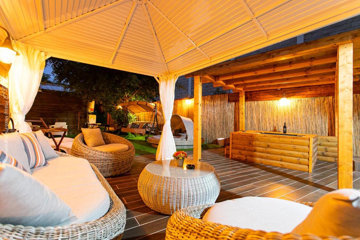 הוילה חיפה Private Garden House מראה חיצוני תמונה