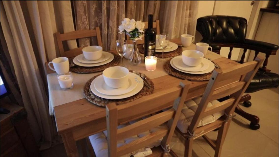 הוילה חיפה Private Garden House מראה חיצוני תמונה