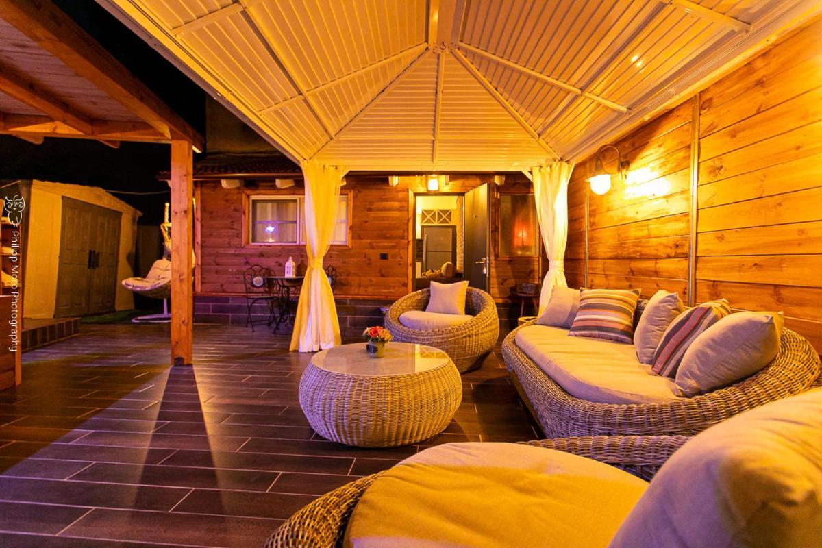 הוילה חיפה Private Garden House מראה חיצוני תמונה
