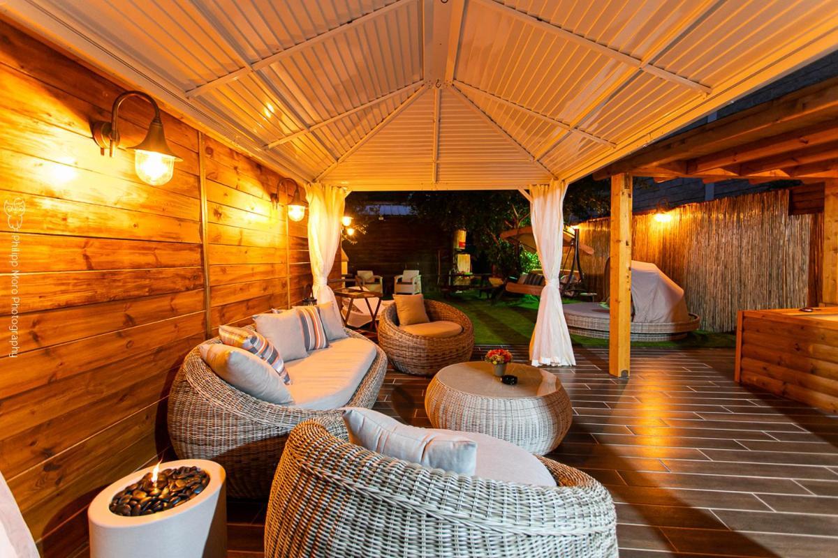 הוילה חיפה Private Garden House מראה חיצוני תמונה