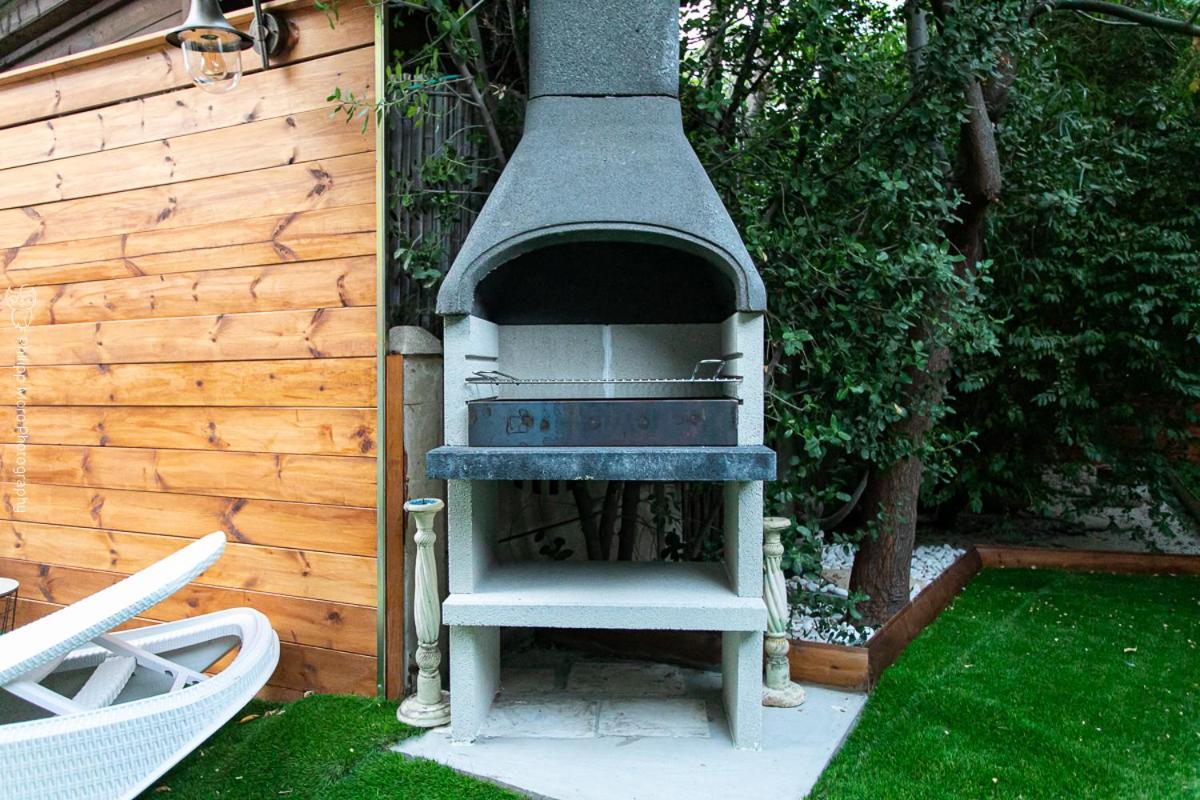 הוילה חיפה Private Garden House מראה חיצוני תמונה