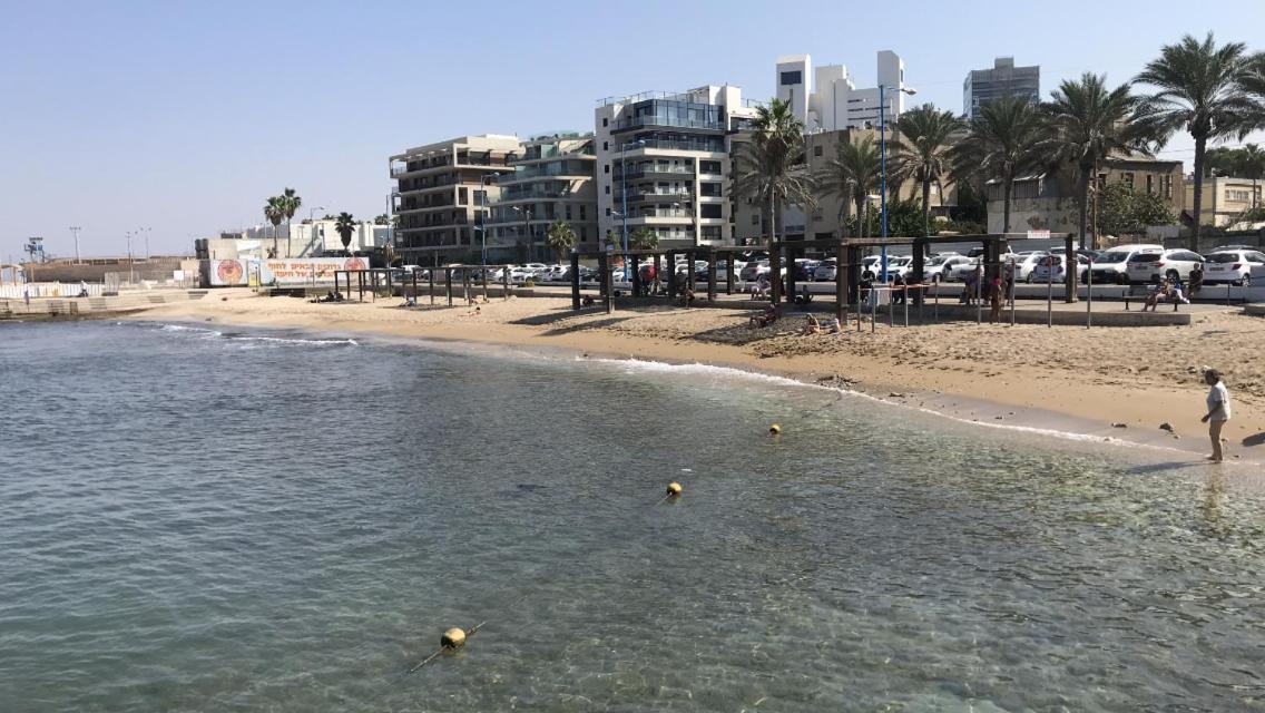 הוילה חיפה Private Garden House מראה חיצוני תמונה