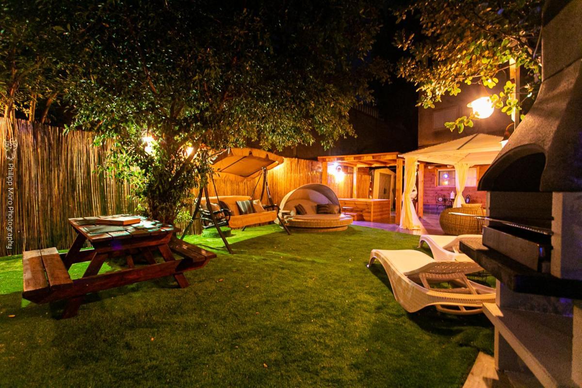 הוילה חיפה Private Garden House מראה חיצוני תמונה