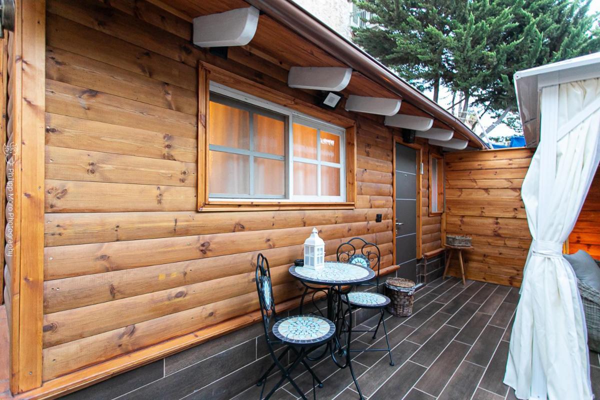 הוילה חיפה Private Garden House מראה חיצוני תמונה