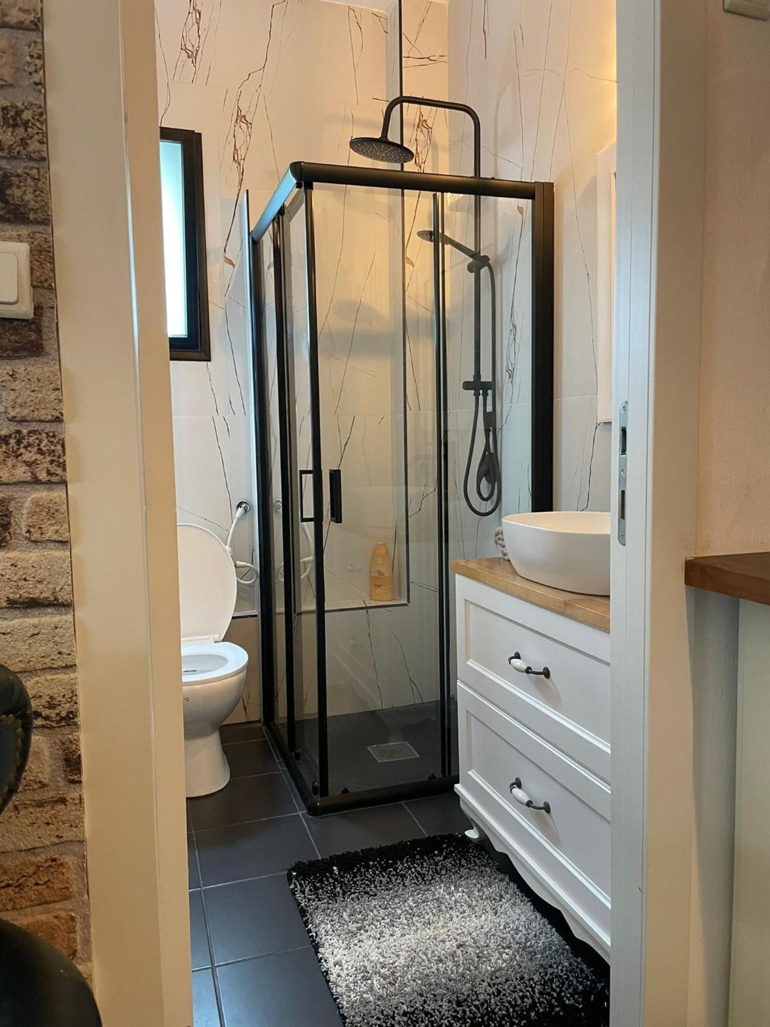 הוילה חיפה Private Garden House מראה חיצוני תמונה