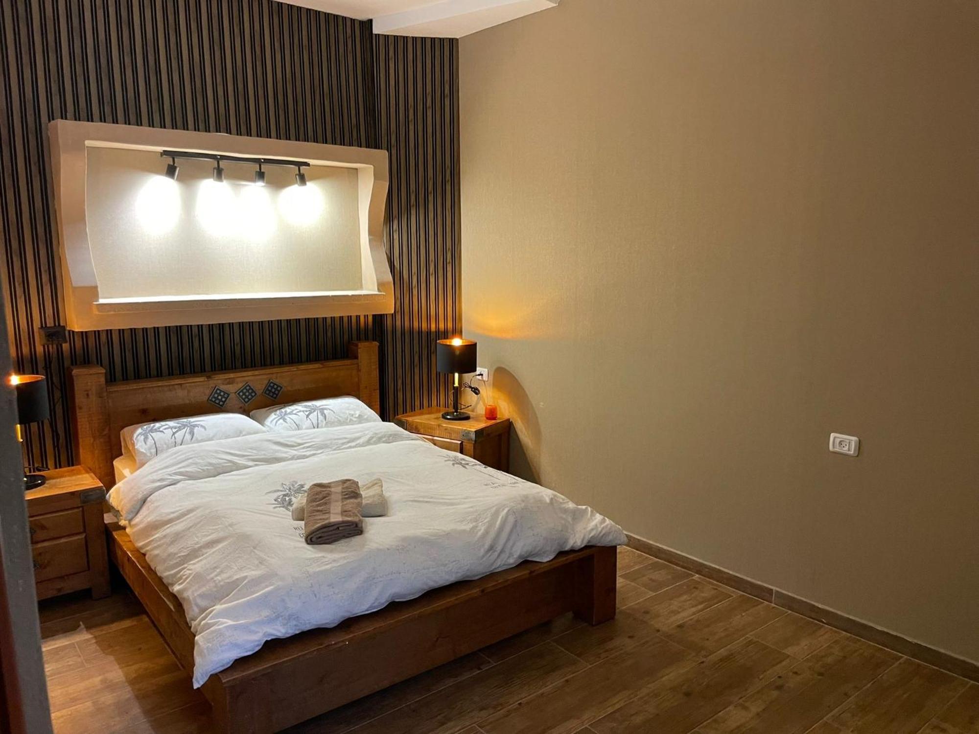 הוילה חיפה Private Garden House מראה חיצוני תמונה