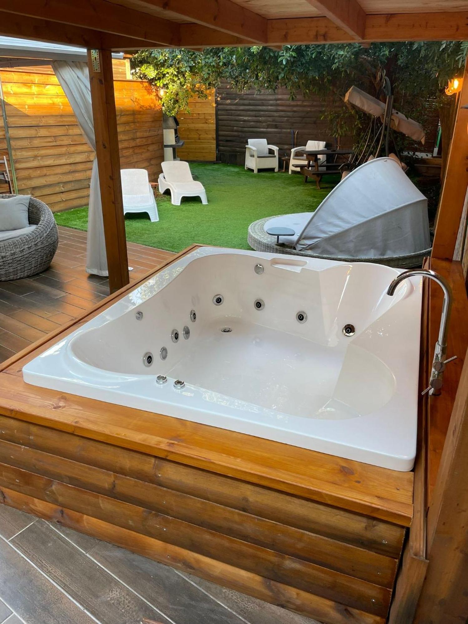 הוילה חיפה Private Garden House מראה חיצוני תמונה